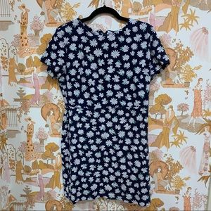 Adorable Daisy Print Old Navy Dress 🌼